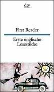 Cover of: Erste Englische Lesestucke by Hella Leicht