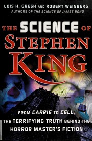 Cover of: The science of Stephen King by Lois H. Gresh