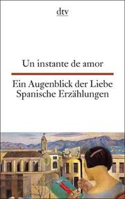 Cover of: Spanische Erzählungen aus dem frühen 20. Jahrhundert / Cuentos Espanoles. Spanisch-deutsch.