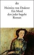 Cover of: Ein Mord Den Jeder Begeht by Heimito von Doderer