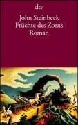 Cover of: Früchte des Zorns. Roman. by John Steinbeck
