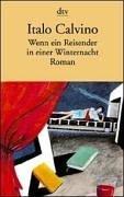 Cover of: Wenn ein Reisender in einer Winternacht. by Italo Calvino