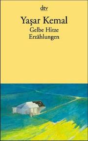 Cover of: Gelbe Hitze.