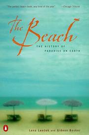 Cover of: The Beach by Lena Lencek, Gideon Bosker