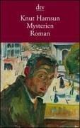 Cover of: Mysterien. Roman. by Knut Hamsun