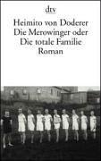 Cover of: Die Merowinger Oder Die Totale