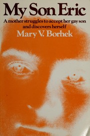 Cover of: My son Eric by Mary V. Borhek