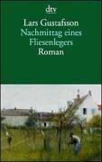 Cover of: Nachmittag eines Fliesenlegers. Roman.