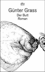 Cover of: Der Butt by Günter Grass