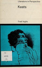 Cover of: Keats. by Fred Inglis