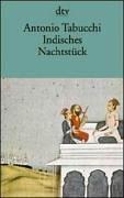 Cover of: Indisches Nachtstück und ein Briefwechsel. by Antonio Tabucchi