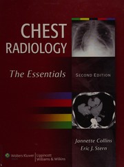 Cover of: Chest radiology: the essentials