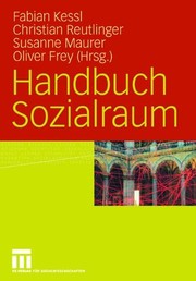 Cover of: Handbuch Sozialraum
