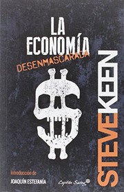 Cover of: La economía desenmascarada