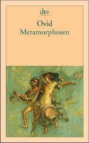 Cover of: Metamorphosen. by Ovid
