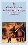 Cover of: Weihnachtserzahlungen by Charles Dickens