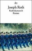Cover of: Radetzkymarsch Roman by Joseph Roth