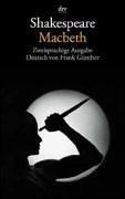Cover of: Macbeth. Zweisprachige Ausgabe by William Shakespeare, Ulrich Suerbaum