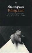 Cover of: König Lear. Zweisprachige Ausgabe. by William Shakespeare
