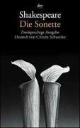 Cover of: Die Sonette by William Shakespeare