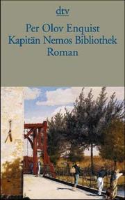 Cover of: Kapitän Nemos Bibliothek.