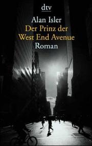 Cover of: Der Prinz Der West Avenue