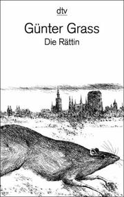 Die Rattin by Günter Grass