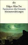 Cover of: Faszination des Grauens. 11 Meistererzählungen.