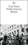 Cover of: Heißer Sommer. by Uwe Timm