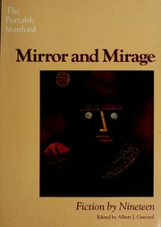 Cover of: Mirror and mirage: fiction by nineteen