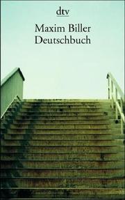 Cover of: Deutschbuch.