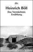 Cover of: Das Vermächtnis.