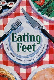 Cover of: Eating feet by Susan Manlin Katzman