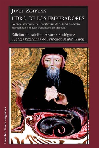 Libro de los emperadores by Zonaras, Joannes