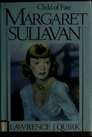 Cover of: Margaret Sullavan