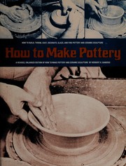 Cover of: How to make pottery by Herbert H. Sanders