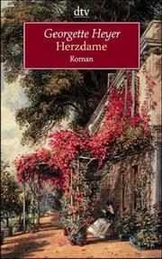 Cover of: Herzdame. Roman. by Georgette Heyer
