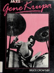 Cover of: Gene Krupa - Life & Times (Jazz: Life & Times)