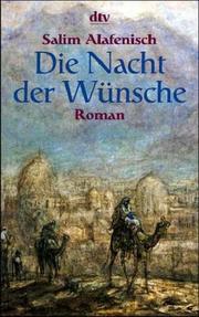 Cover of: Die Nacht der Wünsche.