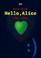 Cover of: Hello, Alice. e-mail Roman.