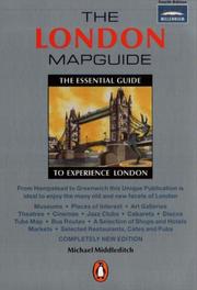 Cover of: The London Mapguide