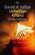 Cover of: Unheilige Allianz.