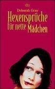 Cover of: Hexensprüche für nette Mädchen.