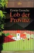 Cover of: Lob der Provinz.