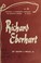 Cover of: Richard Eberhart