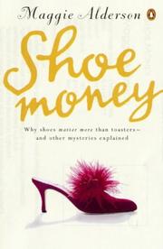 Cover of: Shoe Money by Maggie Alderson