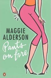 Cover of: Pants on Fire by Maggie Alderson, Maggie Alderson