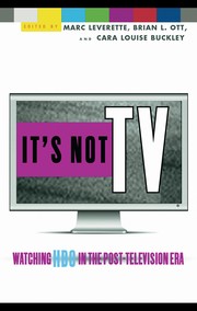 It's Not TV by Leverette/Ott