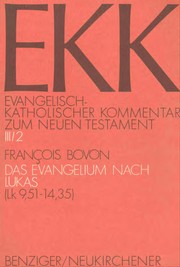 Cover of: Das Evangelium nach Lukas