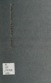 Cover of: An economic theory of the Feudal system by Witold Kula